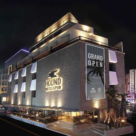 Seomyeon Hound Hotel 1St Street Busan Luaran gambar