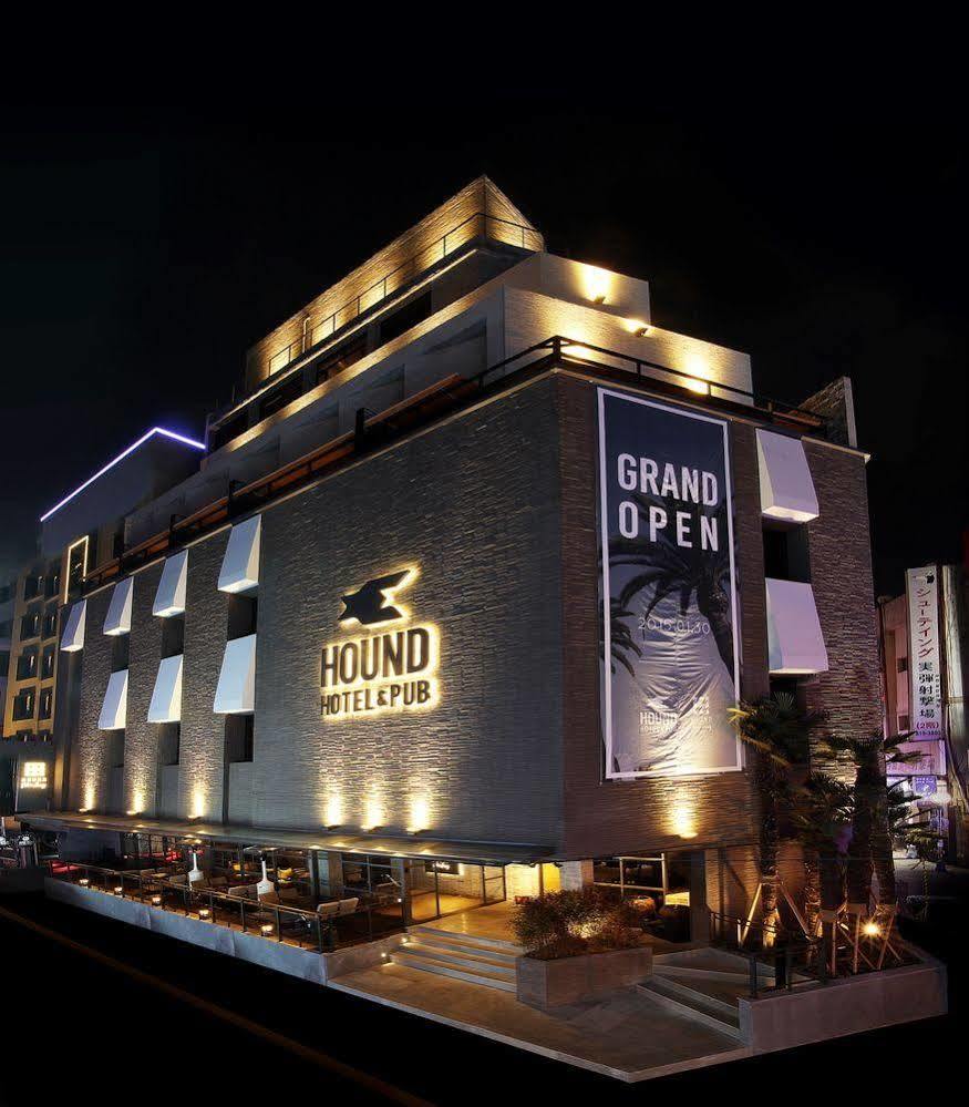 Seomyeon Hound Hotel 1St Street Busan Luaran gambar